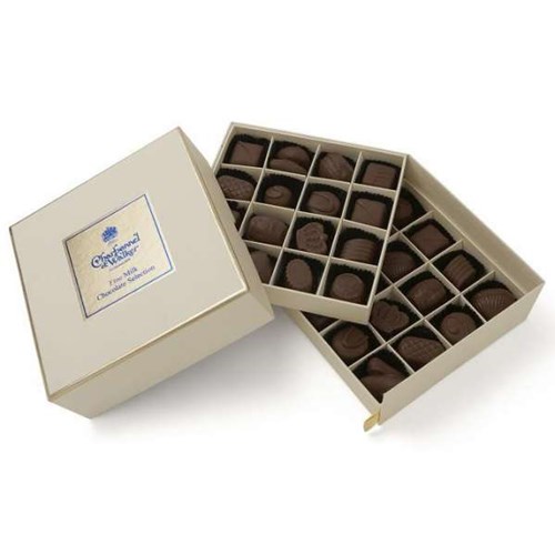 Send Charbonnel - Fine Milk Chocolate Selection &#40;410g&#41; Online